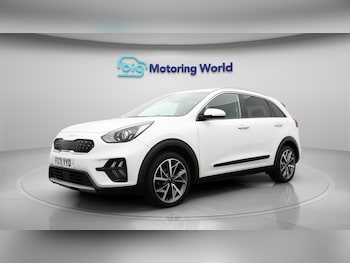 Used Kia Niro 2021 for sale - 76432024: Photo