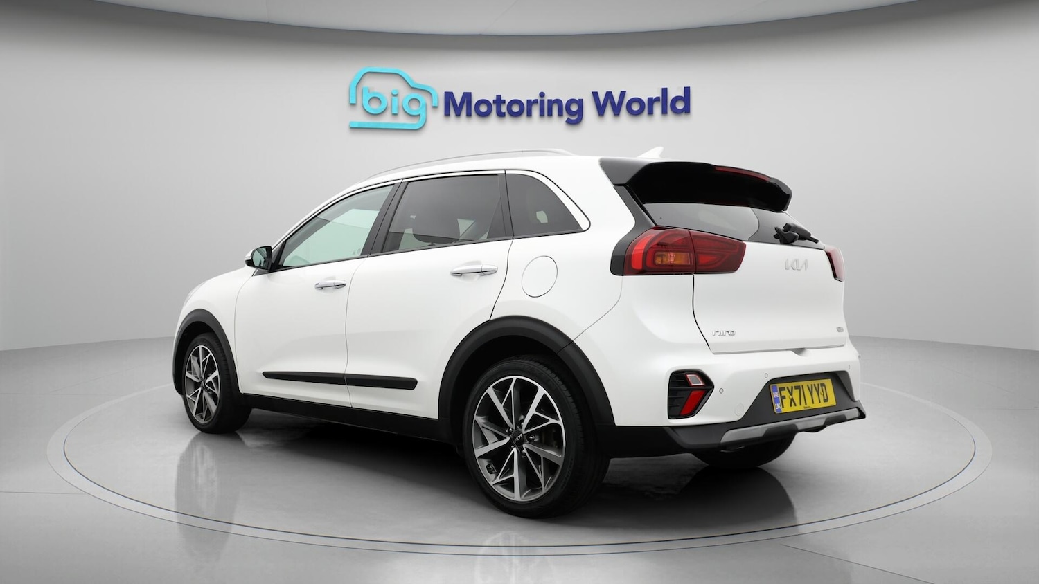 Used Kia Niro 2021 for sale - 76432024: Photo 6