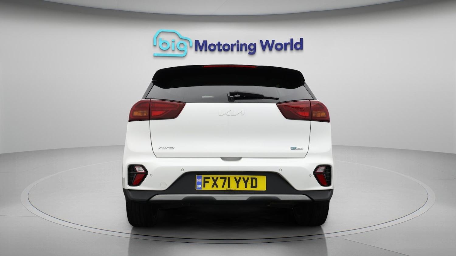 Used Kia Niro 2021 for sale - 76432024: Photo 7