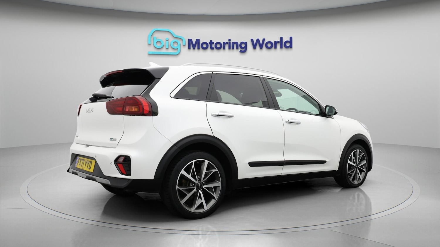 Used Kia Niro 2021 for sale - 76432024: Photo 8