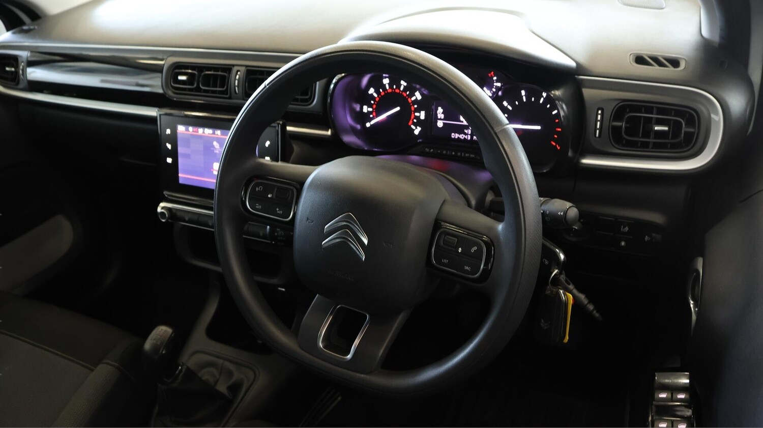 Vehicle 10
