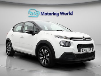 Used Citroen C3 2019 for sale - 75577633: Photo
