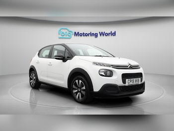 Used Citroen C3 2019 for sale - 75577633: Photo