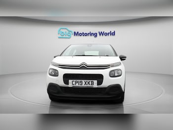 Used Citroen C3 2019 for sale - 75577633: Photo