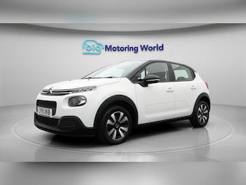 Used Citroen C3 2019 for sale - 75577633: Photo
