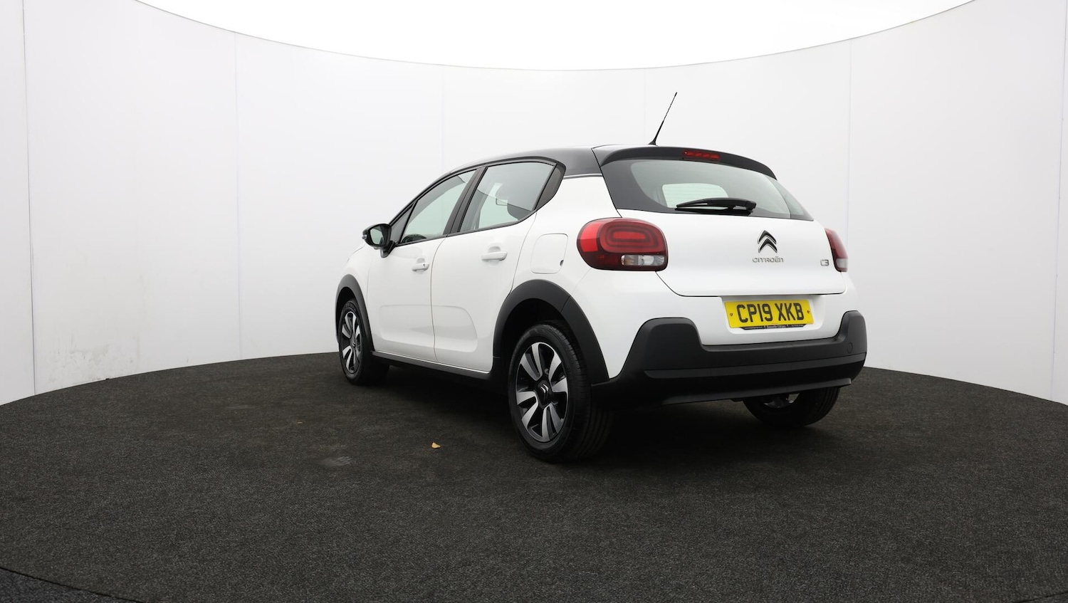 Vehicle 80