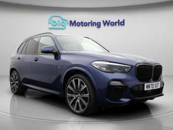 (70) - 3.0 45e 24kWh M Sport SUV 5dr Petrol Plug-in Hybrid Auto xDrive Euro 6 (s/s