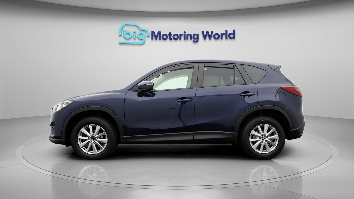 Used Mazda CX-5 2017 for sale - 77403981: Photo 4