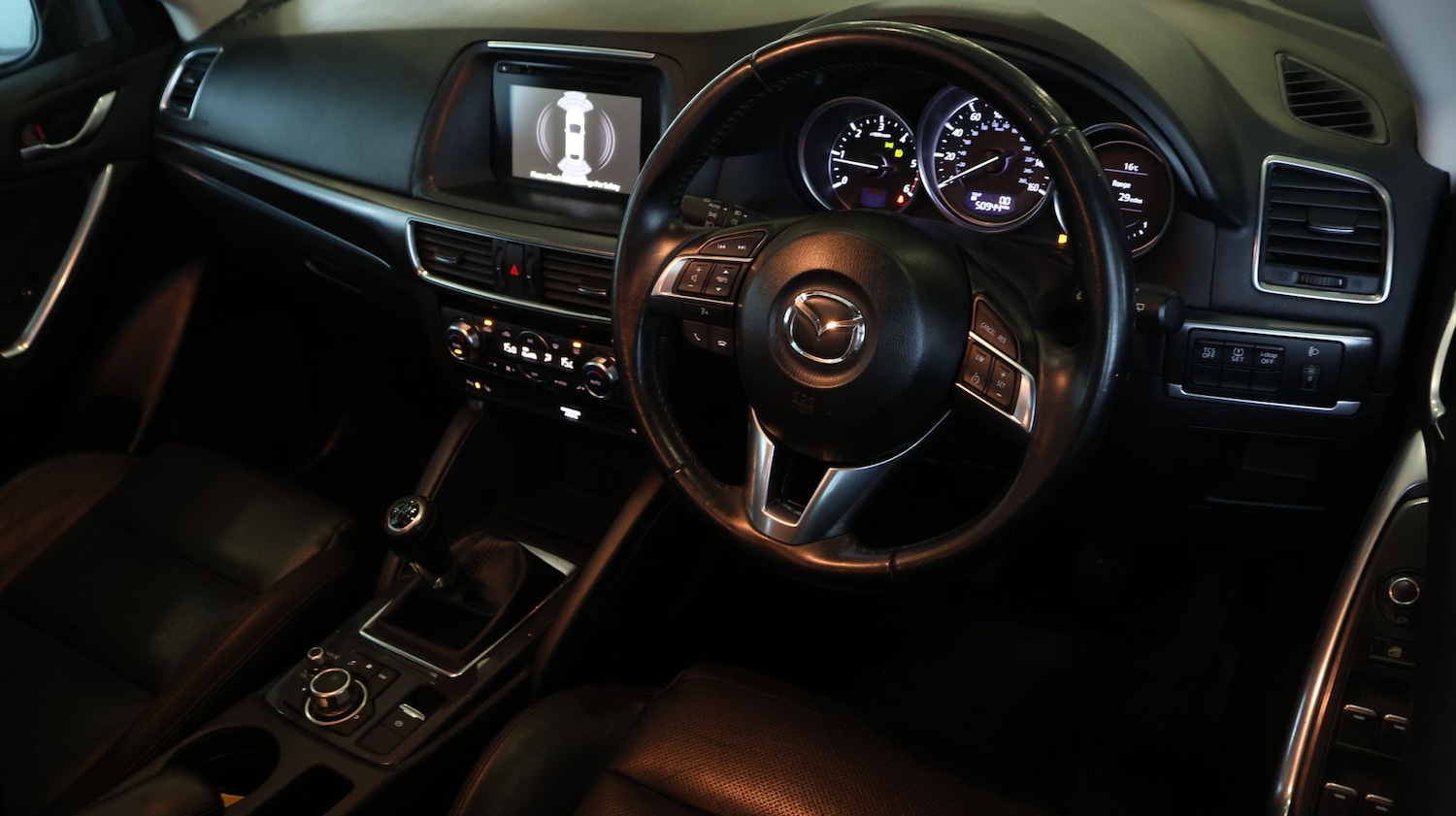 Used Mazda CX-5 2017 for sale - 77403981: Photo 9