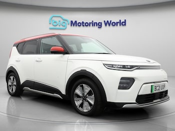 Used Kia Soul 2021 for sale - 75670823: Photo