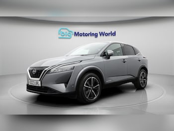Used Nissan Qashqai 2023 for sale - 79605582: Photo