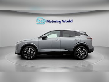 Used Nissan Qashqai 2023 for sale - 79605582: Photo
