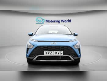 Used Hyundai BAYON 2023 for sale - 79706406: Photo