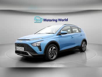 Used Hyundai BAYON 2023 for sale - 79706406: Photo