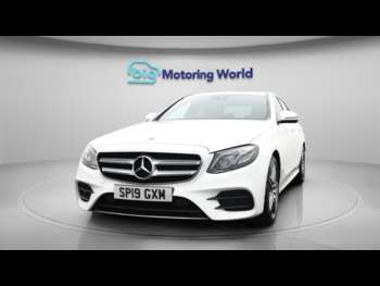 Used Mercedes-Benz E-Class 2019 for sale - 74837603: Photo