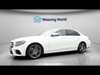 Used Mercedes-Benz E-Class 2019 for sale - 74837603: Photo