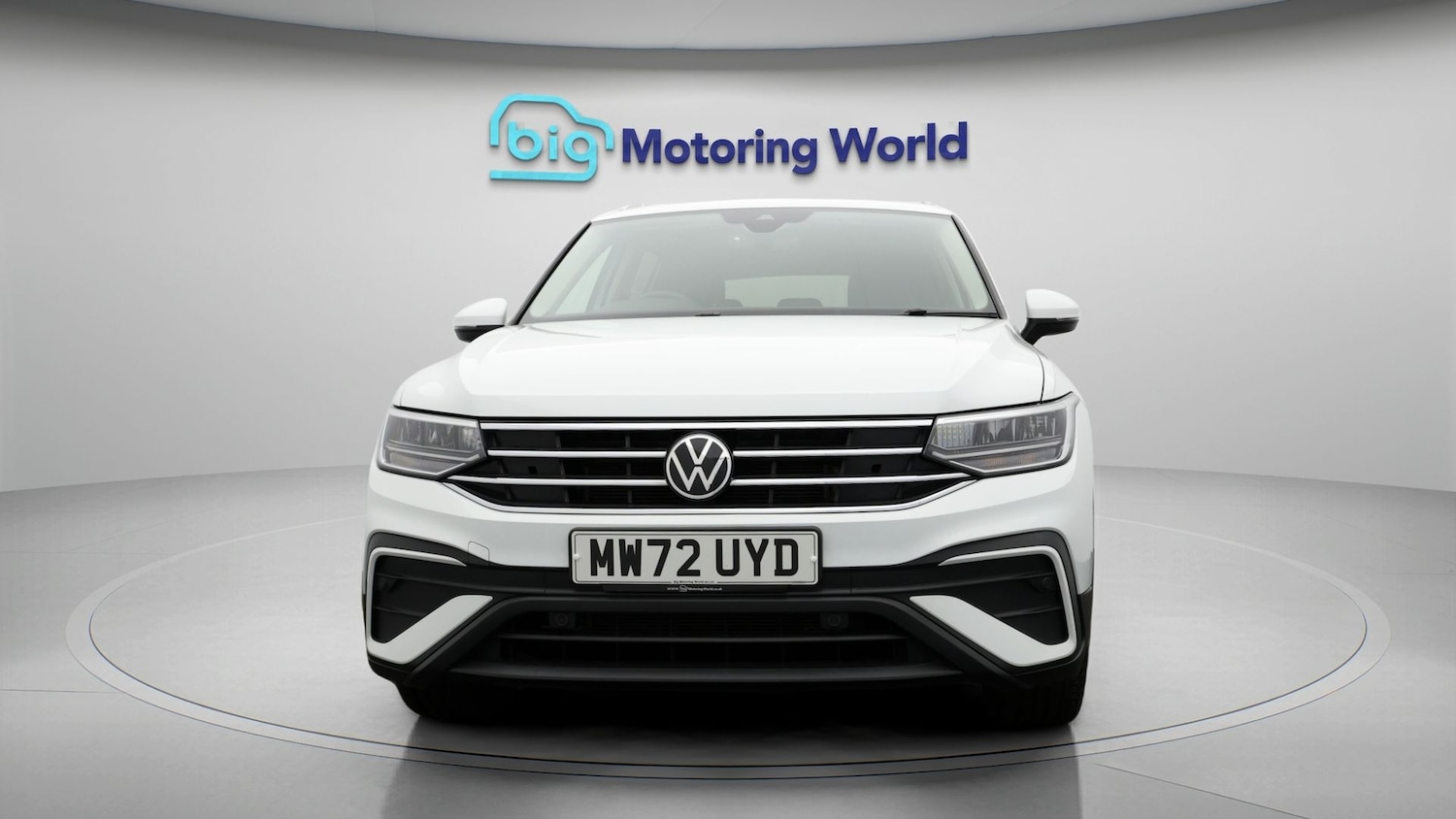 Used Volkswagen Tiguan Allspace 2022 for sale - 78026989: Photo 2
