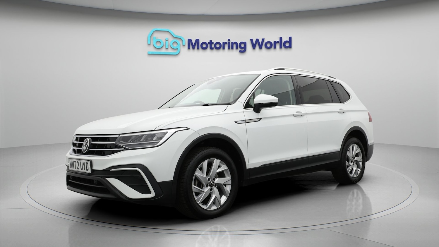 Used Volkswagen Tiguan Allspace 2022 for sale - 78026989: Photo 3