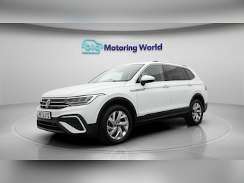 Used Volkswagen Tiguan Allspace 2022 for sale - 78026989: Photo