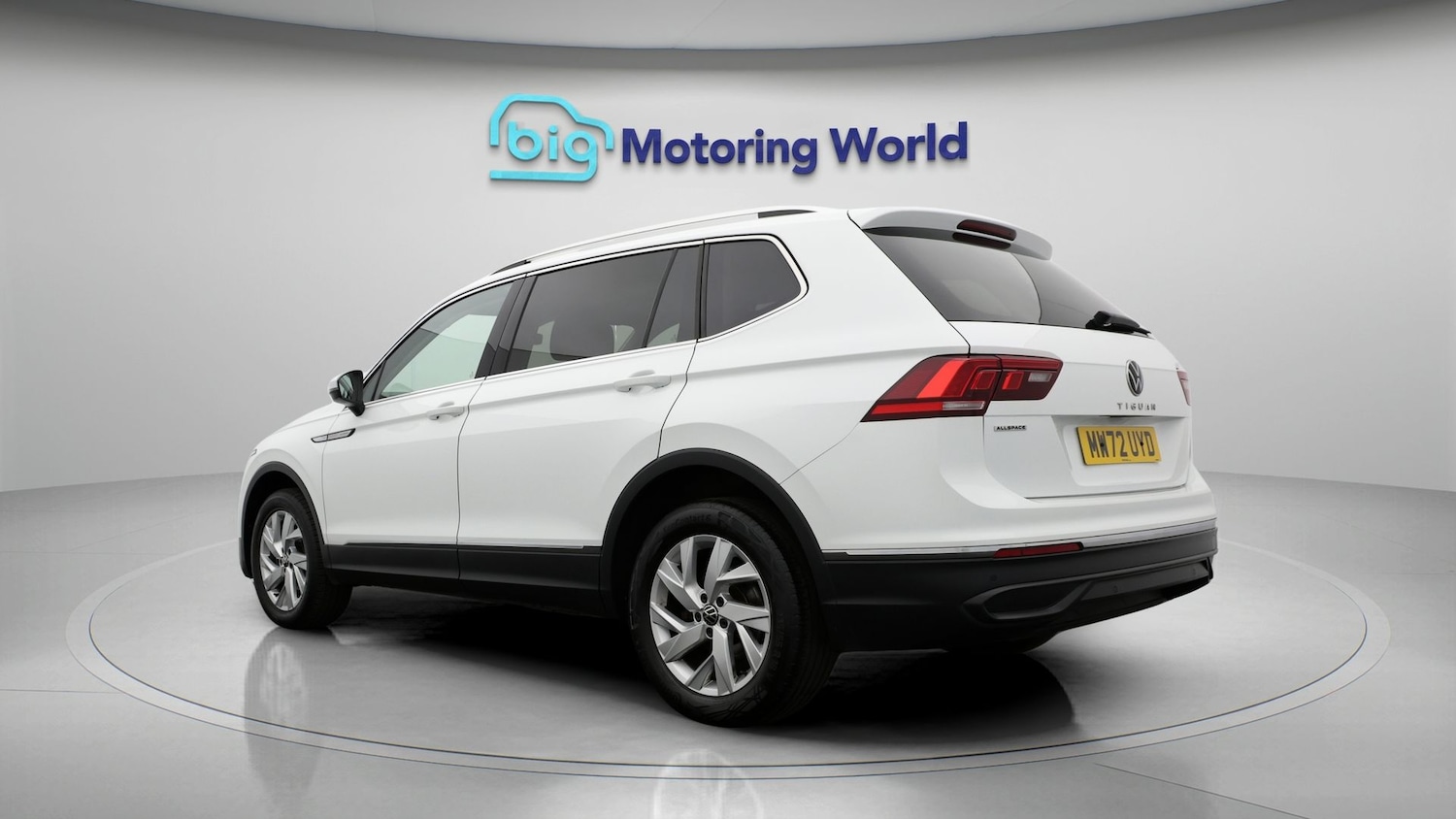 Used Volkswagen Tiguan Allspace 2022 for sale - 78026989: Photo 5