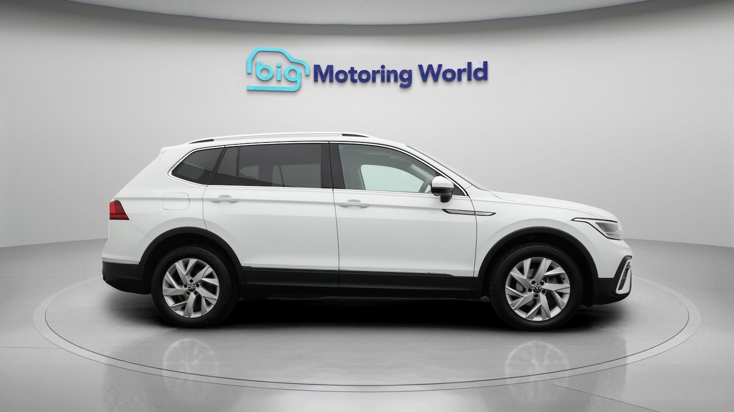 Used Volkswagen Tiguan Allspace 2022 for sale - 78026989: Photo 8