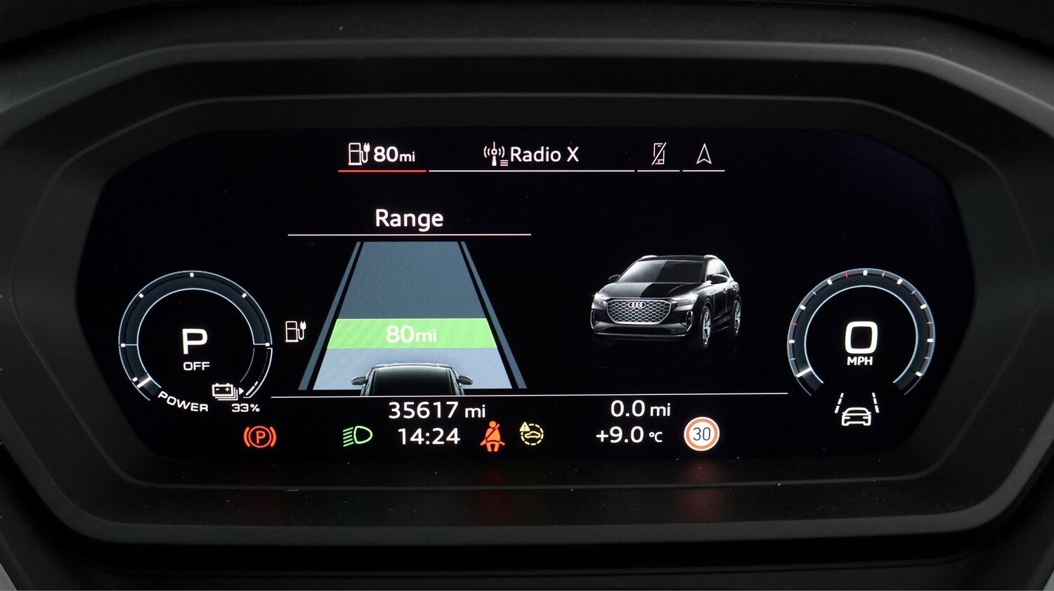 Used Audi Q4 e-tron 2023 for sale - 78040414: Photo 10