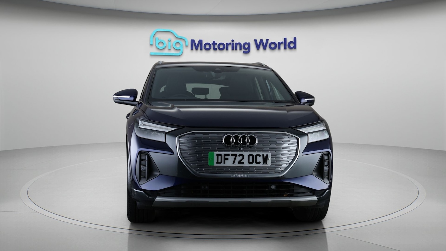 Used Audi Q4 e-tron 2023 for sale - 78040414: Photo 2