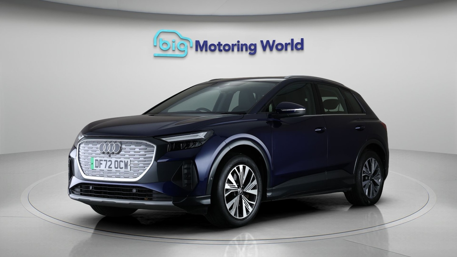 Used Audi Q4 e-tron 2023 for sale - 78040414: Photo 3