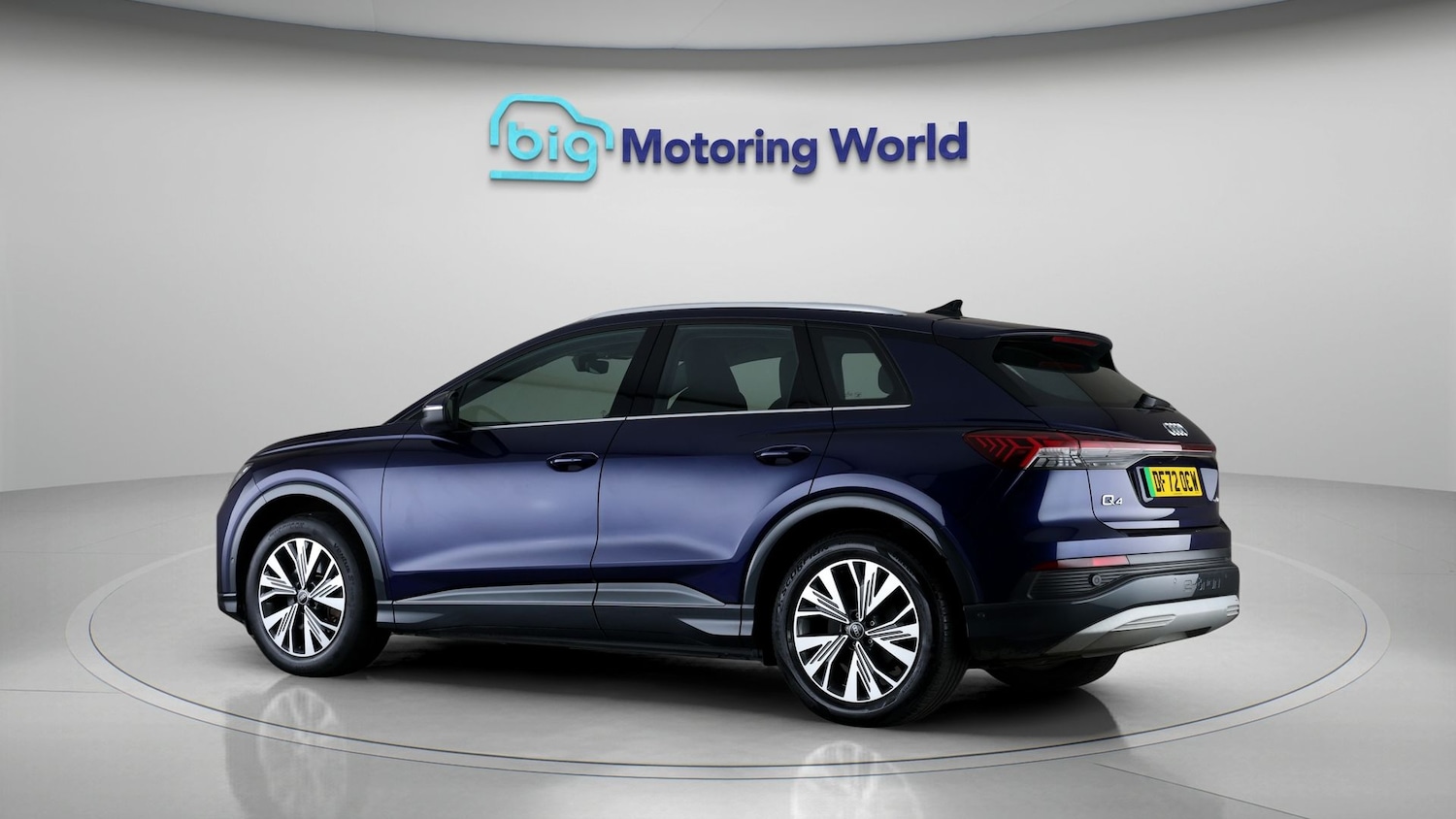 Used Audi Q4 e-tron 2023 for sale - 78040414: Photo 5