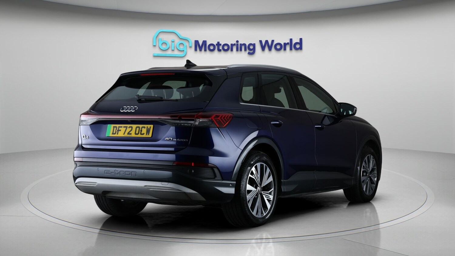 Used Audi Q4 e-tron 2023 for sale - 78040414: Photo 7