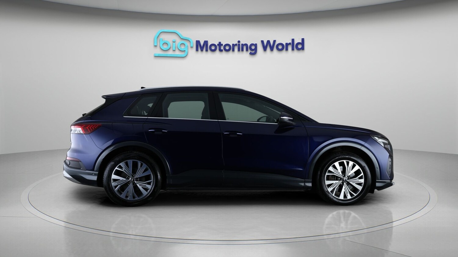 Used Audi Q4 e-tron 2023 for sale - 78040414: Photo 8