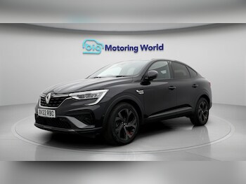 Used Renault Arkana 2022 for sale - 78424085: Photo