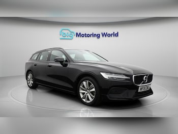 Used Volvo V60 2019 for sale - 75624240: Photo