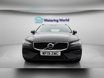 Used Volvo V60 2019 for sale - 75624240: Photo