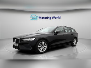 Used Volvo V60 2019 for sale - 75624240: Photo