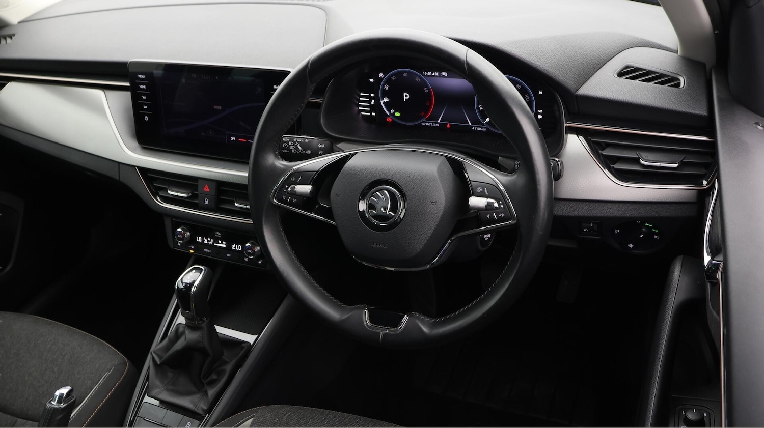 Used Skoda Kamiq 2022 for sale - 76714578: Photo 10