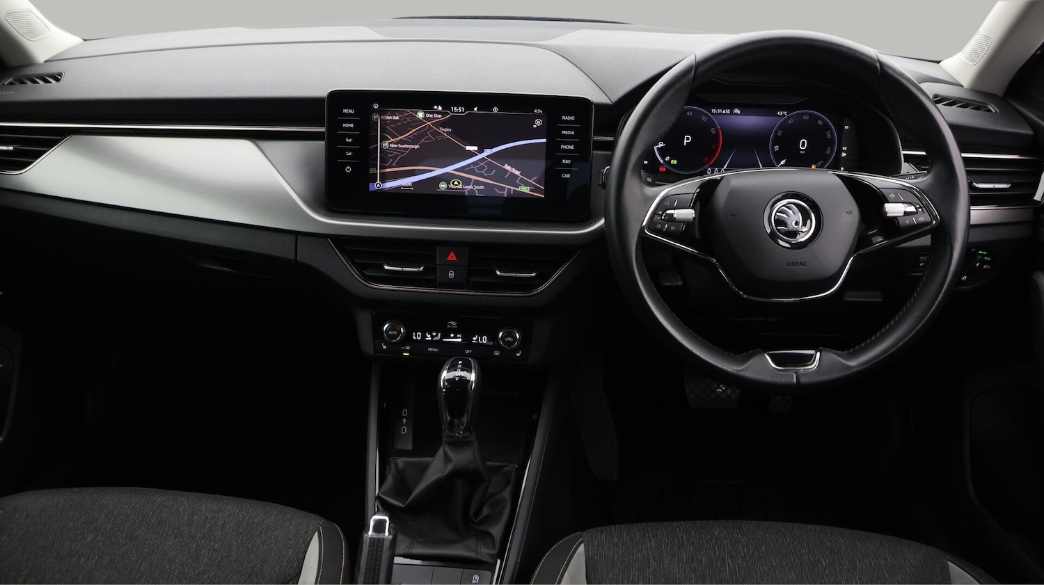 Used Skoda Kamiq 2022 for sale - 76714578: Photo 14