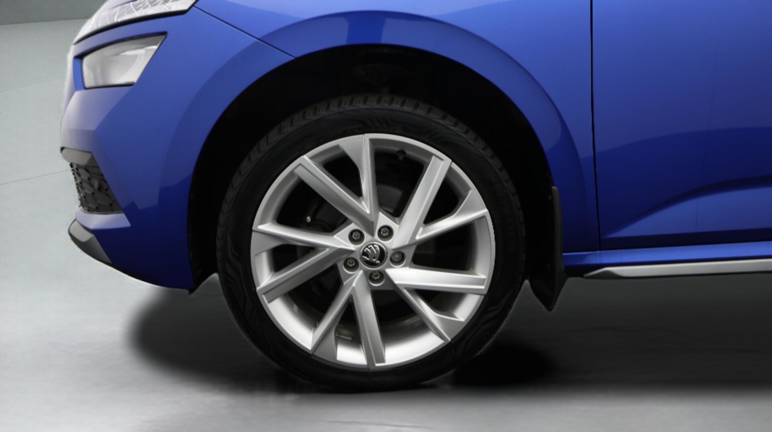 Used Skoda Kamiq 2022 for sale - 76714578: Photo 19