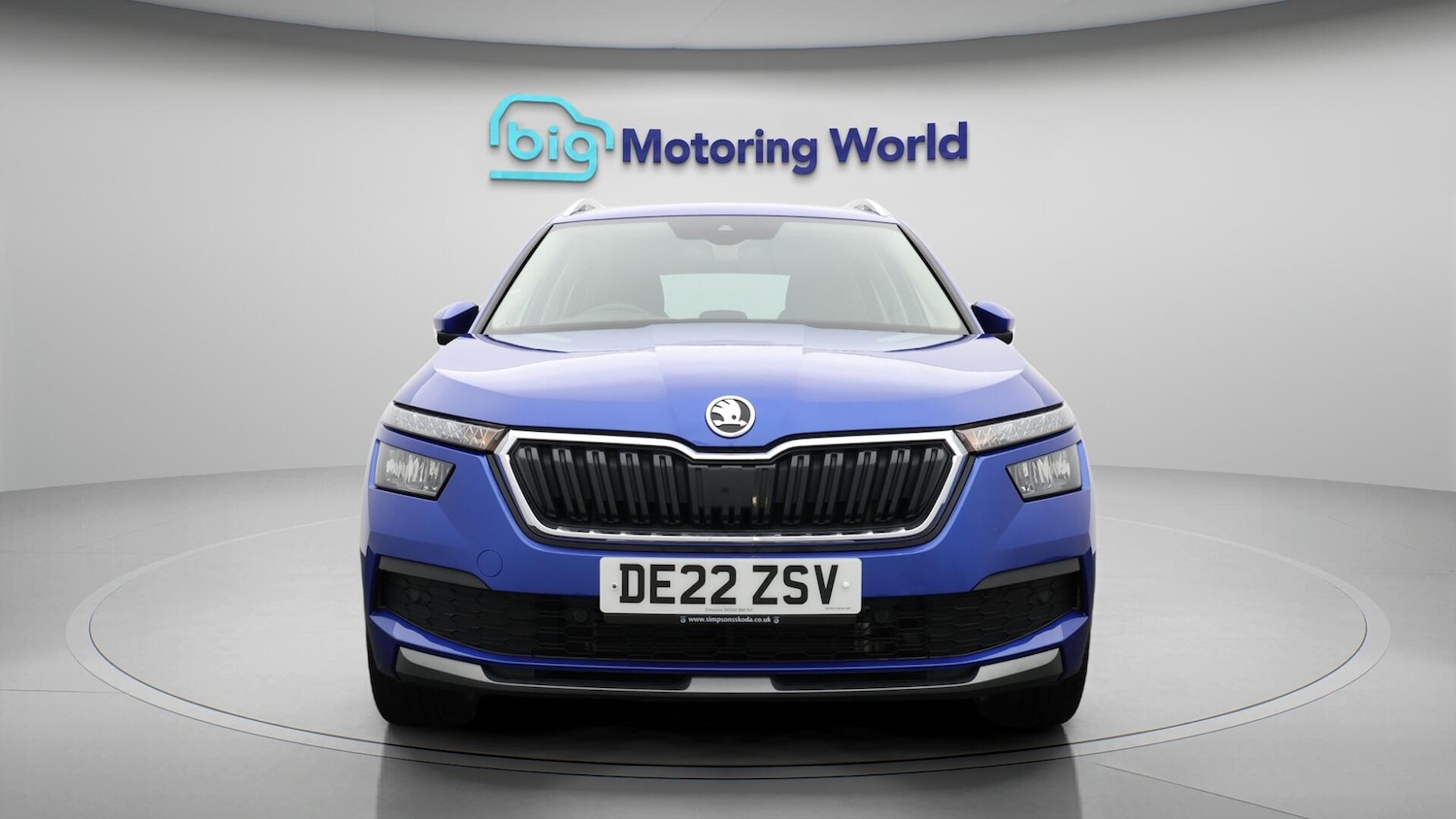 Used Skoda Kamiq 2022 for sale - 76714578: Photo 3