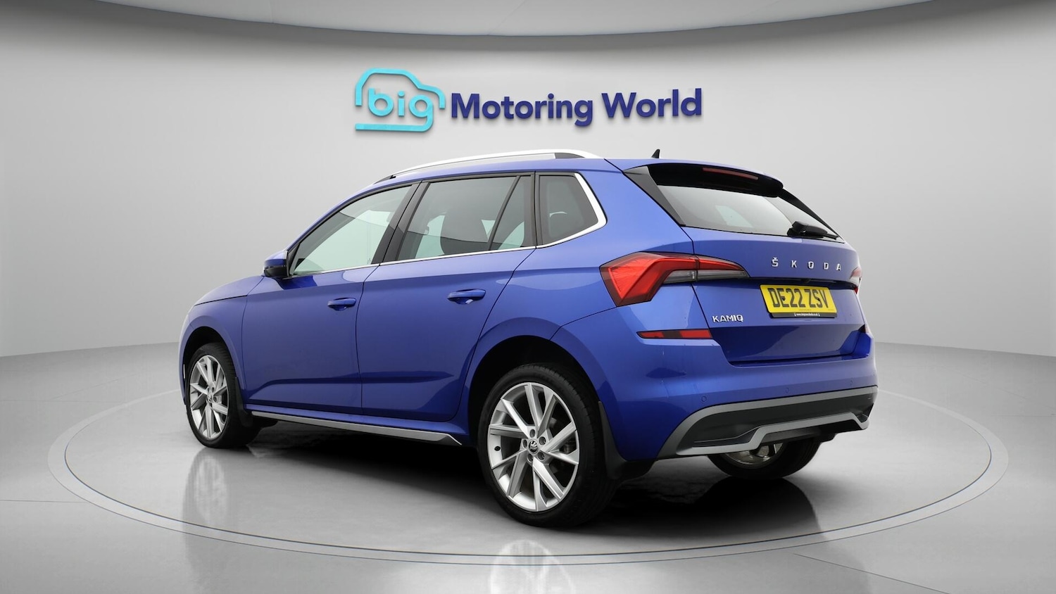 Used Skoda Kamiq 2022 for sale - 76714578: Photo 6