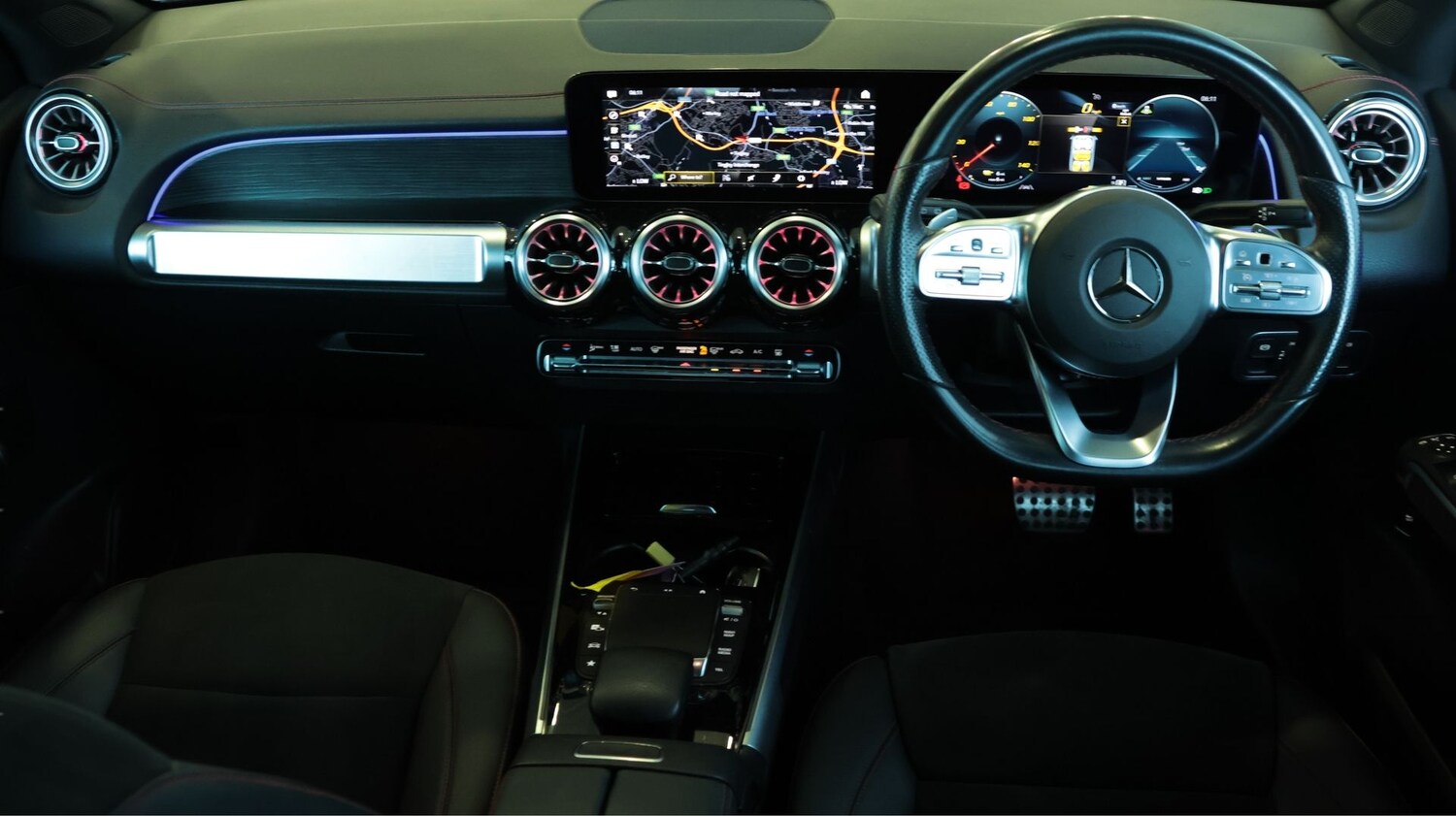 Used Mercedes-Benz EQB for sale - 78053702: Photo 13