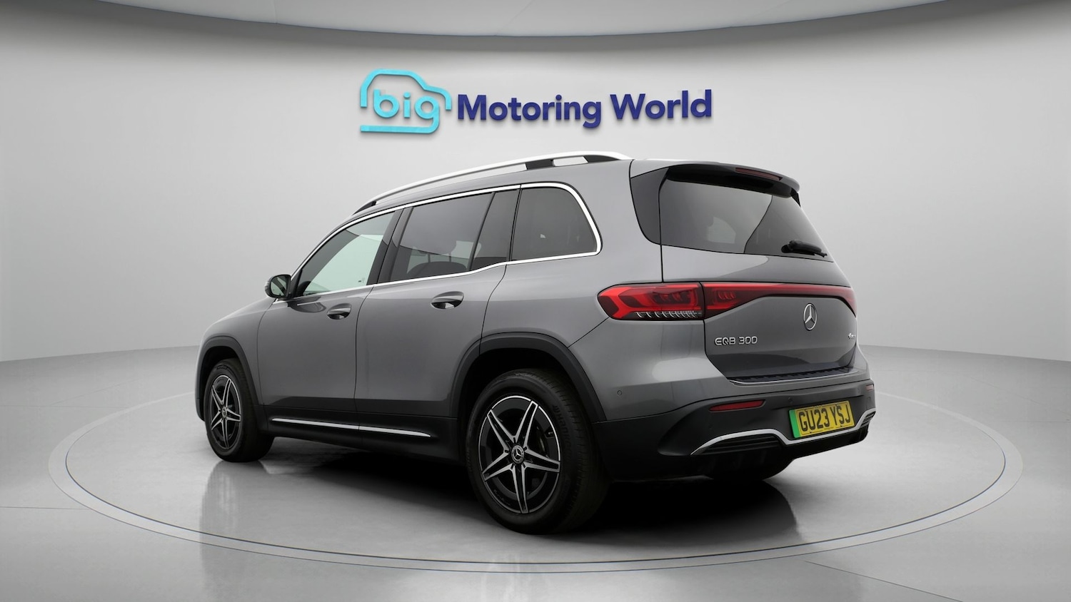 Used Mercedes-Benz EQB for sale - 78053702: Photo 5