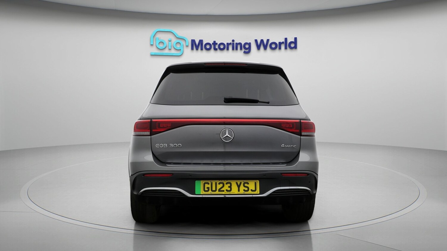 Used Mercedes-Benz EQB for sale - 78053702: Photo 6