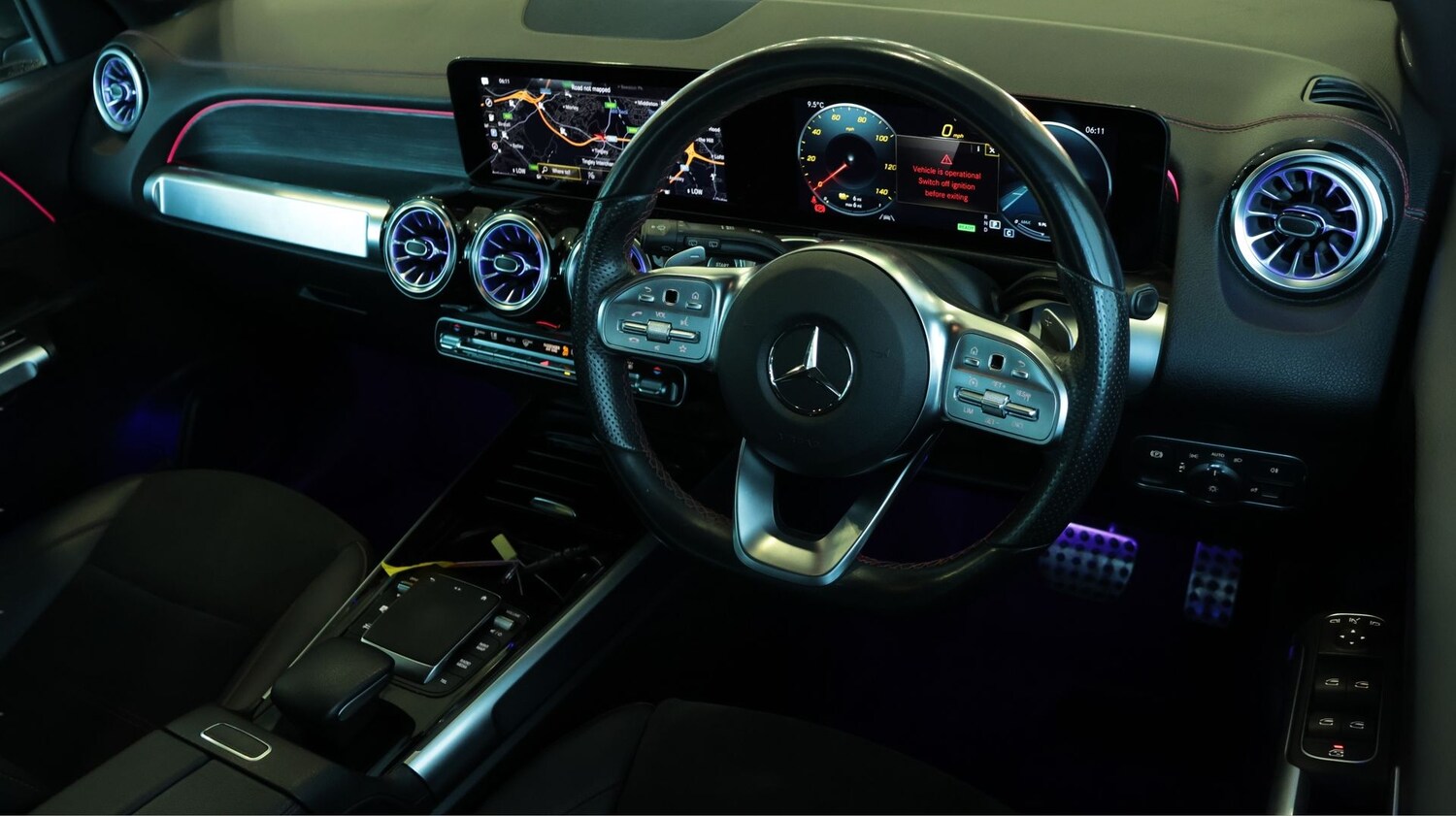 Used Mercedes-Benz EQB for sale - 78053702: Photo 9