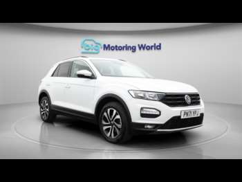 2021 (71) - 1.5 TSI EVO Active SUV 5dr Petrol Manual Euro 6 (s/s) (150 ps)