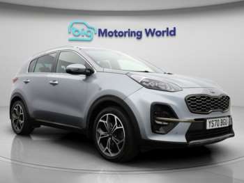 2020 (70) - 1.6 T-GDi GT-Line SUV 5dr Petrol Manual Euro 6 (s/s) (174 bhp)