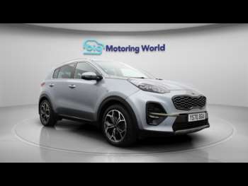 Used Kia Sportage 2020 for sale - 74921128: Photo