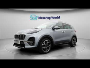 Used Kia Sportage 2020 for sale - 74921128: Photo