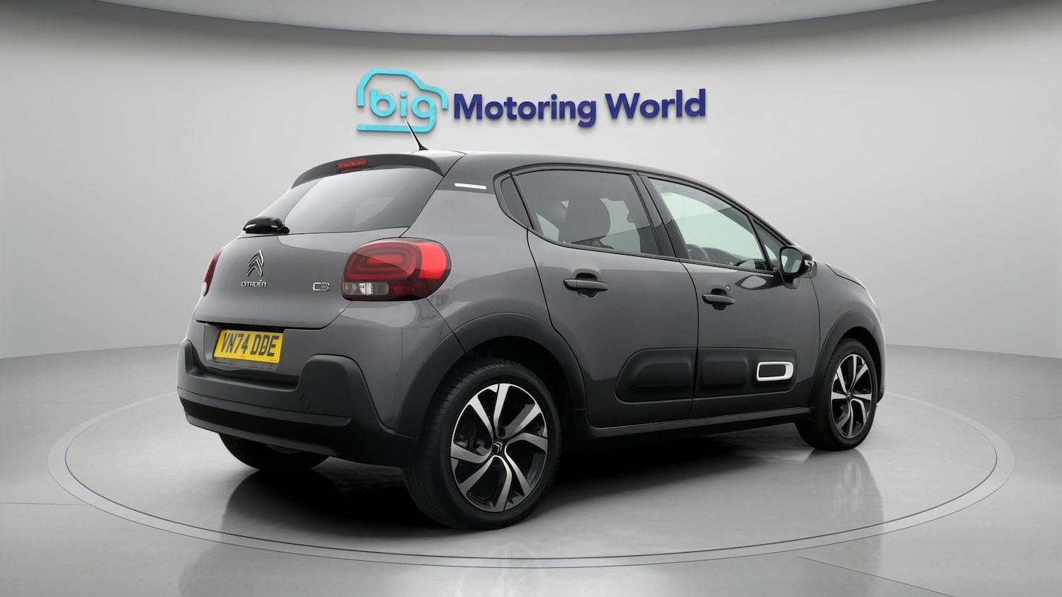 Used Citroen C3 for sale - 77767989: Photo 7