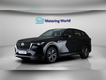 Used Mazda CX-60 2023 for sale - 78267507: Photo